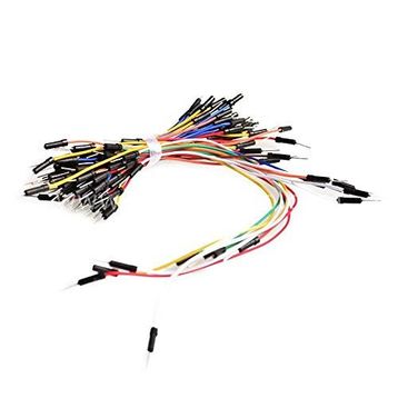 Robocombo 65 Adet Erkek Dupont Kablo Jumper Kablo Seti