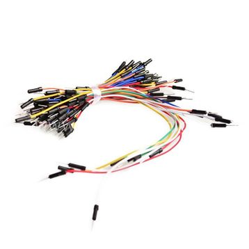 Robocombo 65 Adet Erkek Dupont Kablo Jumper Kablo Seti