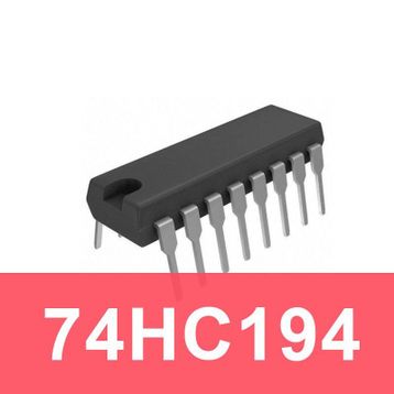 Robocombo 74HC194 Dip Entegre
