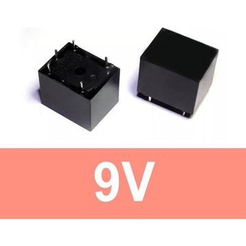 Robocombo 9V Röle