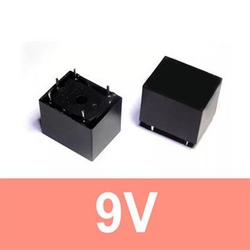 Robocombo 9V Röle