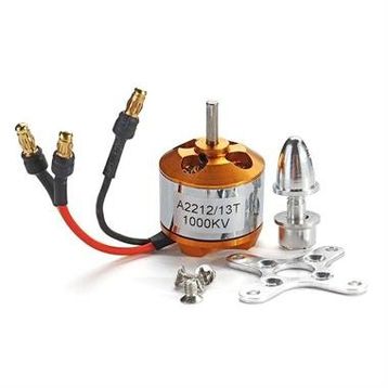 Robocombo A2212 1000KV Fırçasız Motor