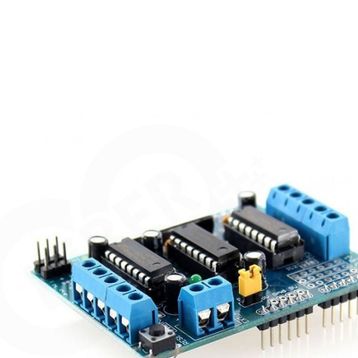 Robocombo Arduino L293D Shield Motor