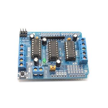 Robocombo Arduino L293D Shield Motor