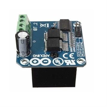 Robocombo BTS7960B DC 43A Çift Motor Sürücü