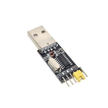 Robocombo CH340 USB To Ttl Dönüştürücü Modül