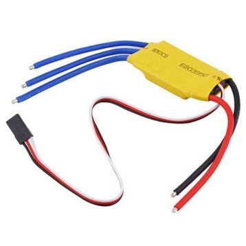 Robocombo ESC 30 A fırçasız motor sürücü