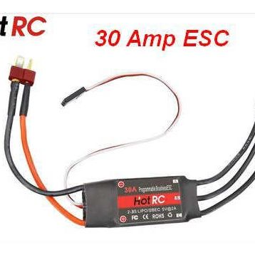 Robocombo ESC 30 A fırçasız motor sürücü