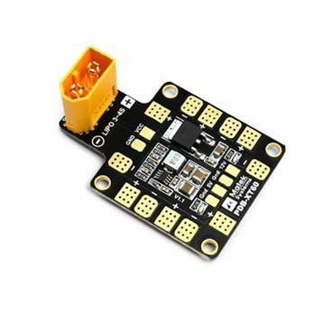 Robocombo Matek XT60 Bec 5V 12V Esc Güç Dağıtım Kartı