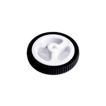 Robocombo Mini Plastik Tekerlek