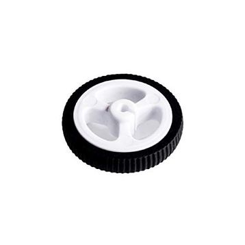 Robocombo Mini Plastik Tekerlek