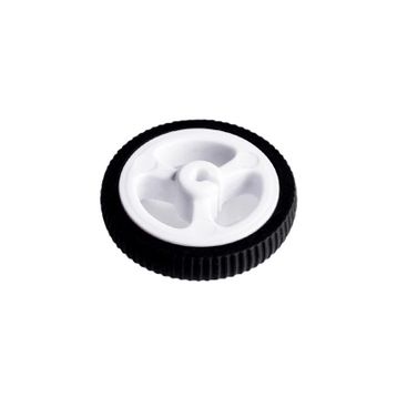 Robocombo Mini Plastik Tekerlek