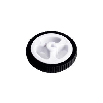 Robocombo Mini Plastik Tekerlek