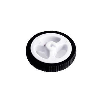 Robocombo Mini Plastik Tekerlek