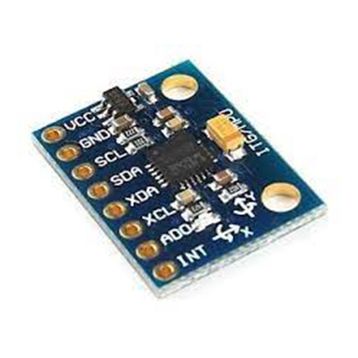 Robocombo MPU6050 6 Eksen İvme ve Gyro Sensörü