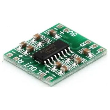 Robocombo PAM8403 2x3 W Mini Amfi Devresi