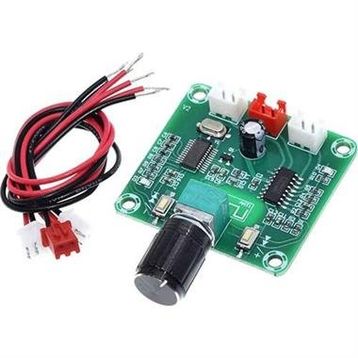 Robocombo PAM8403 2x5 W Bluetooth 5.0 Stereo Mini Dijital AMP