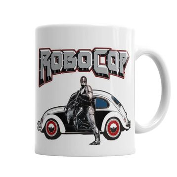 Robocop Kupa Bardak