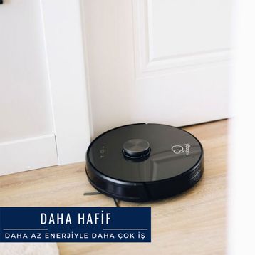Robogil Stella-500B Robot Süpürge