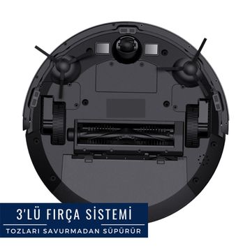 Robogil Stella-500B Robot Süpürge