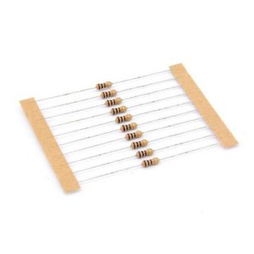 Robolink 1/4W 100R 10 Adet Direnç Paketi