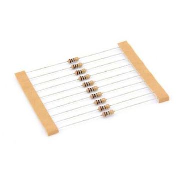 Robolink 1/4W 10M 10 Adet Direnç Paketi