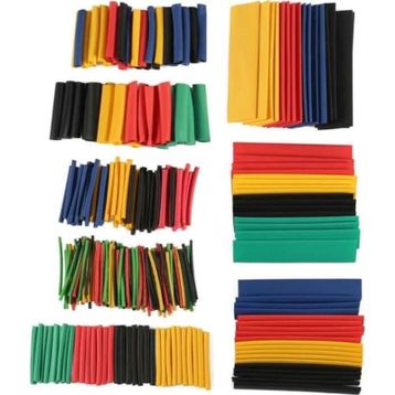Robolink 328 Parça Renkli Makaron Seti