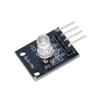 Robolink 5 mm RGB Led RGB Led Modülü