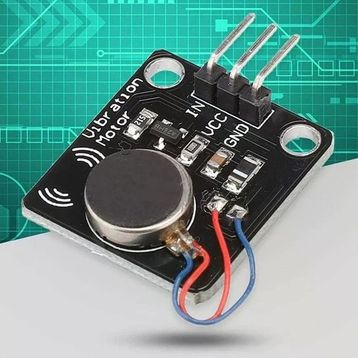 Robolink Arduino Titreşim Motoru Modülü
