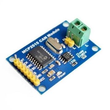 Robolink MCP2515 CANBUS-SPI Modülü