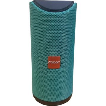 Robor R13 Turkuaz Bluetooth Hoparlör