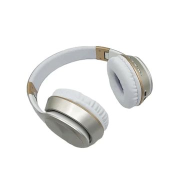 Robor R900 Beyaz Bluetooth Kulaklık
