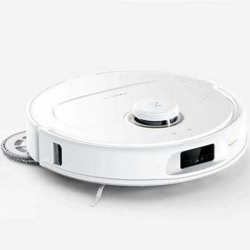Roborock Q Revo Max V Beyaz Robot Süpürge