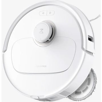 Roborock Q Revo Max V Beyaz Robot Süpürge
