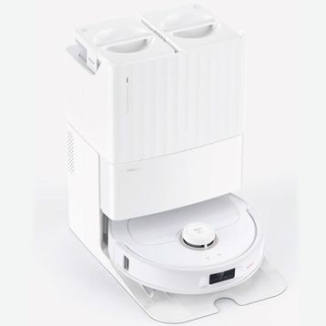 Roborock Q Revo Max V Beyaz Robot Süpürge