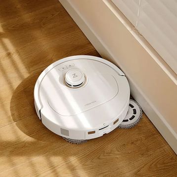 Roborock Q Revo Max V Beyaz Robot Süpürge