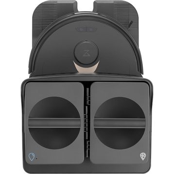 Roborock Q Revo Siyah Robot Süpürge