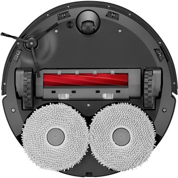 Roborock Q Revo Siyah Robot Süpürge