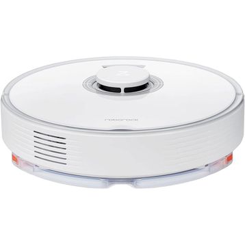 Roborock Q7 Max Beyaz Robot Süpürge Teşhir-Outlet