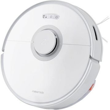 Roborock Q7 Max Beyaz Robot Süpürge Teşhir-Outlet