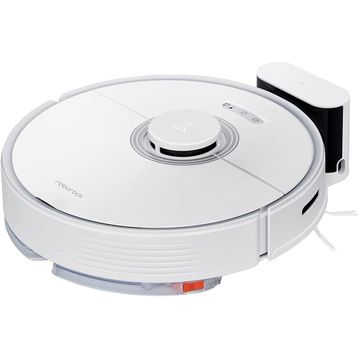 Roborock Q7 Max Beyaz Robot Süpürge Teşhir-Outlet