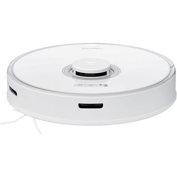Roborock Q7 Max Beyaz Robot Süpürge Teşhir-Outlet