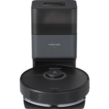 Roborock Q7 Max Plus Siyah Robot Süpürge