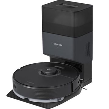 Roborock Q7 Max Plus Siyah Robot Süpürge