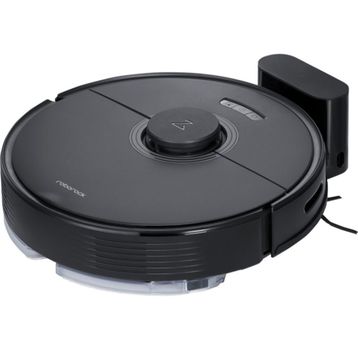 Roborock Q7 Max Siyah Robot Süpürge