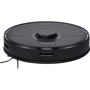 Roborock Q7 Max Siyah Robot Süpürge