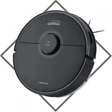 Roborock Q7+ Siyah Robot Süpürge