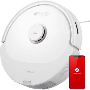 Roborock Q8 Beyaz Robot Süpürge