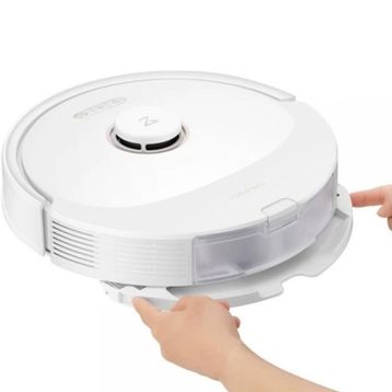 Roborock Q8 Max Beyaz Robot Süpürge