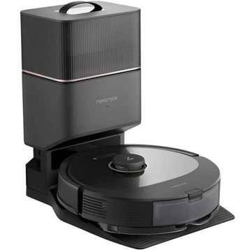 Roborock Q8 Max Plus Siyah Robot Süpürge